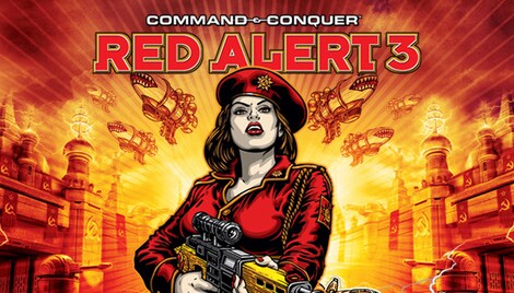 Command & Conquer: Red Alert 3 (PC) - Steam Gift - CIS - 2