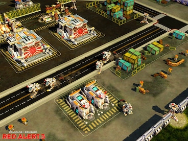 Command & Conquer: Red Alert 3 (PC) - Steam Key - CIS - 7