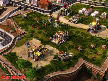 Command & Conquer: Red Alert 3 (PC) - Steam Key - CIS - 10