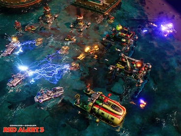 Command & Conquer: Red Alert 3 (PC) - Steam Key - CIS - 9
