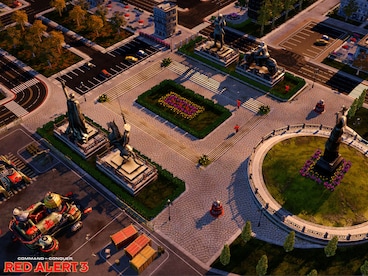 Command & Conquer: Red Alert 3 (PC) - Steam Key - CIS - 11