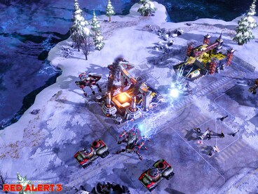 Command & Conquer: Red Alert 3 (PC) - Steam Key - CIS - 5