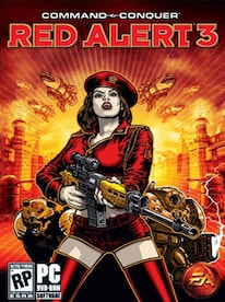 Command & Conquer: Red Alert 3 (PC) - Steam Key - CIS - 13