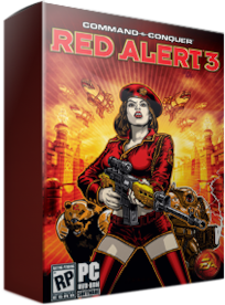 Command & Conquer: Red Alert 3 (PC) - Steam Key - GLOBAL - 13