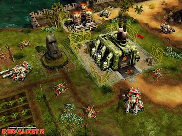 Command & Conquer: Red Alert 3 (PC) - Steam Key - GLOBAL - 18