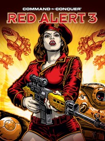 Command & Conquer: Red Alert 3 (PC) - Steam Gift - JAPAN - 1