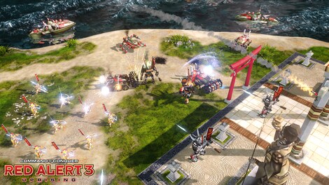 Command & Conquer: Red Alert 3 - Uprising (PC) - EA App Account - GLOBAL - 9