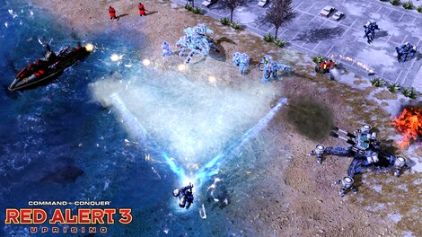 Command & Conquer: Red Alert 3 - Uprising (PC) - EA App Account - GLOBAL - 3