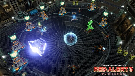 Command & Conquer: Red Alert 3 - Uprising (PC) - EA App Account - GLOBAL - 5