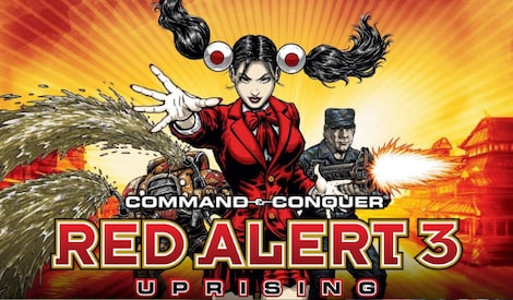 Command & Conquer: Red Alert 3 - Uprising (PC) - EA App Key - GLOBAL - 0