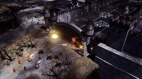 Command & Conquer: Red Alert 3 - Uprising Steam Gift CIS - 6