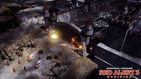 Command & Conquer: Red Alert 3 - Uprising Steam Gift CIS - 2