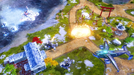Command & Conquer: Red Alert 3 - Uprising Steam Gift CIS - 8