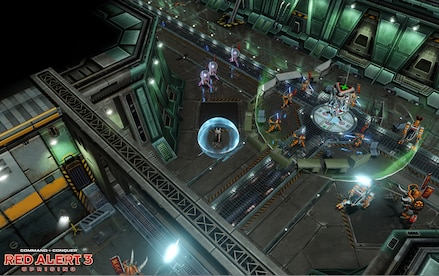 Command & Conquer: Red Alert 3 - Uprising Steam Gift CIS - 7