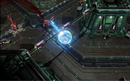 Command & Conquer: Red Alert 3 - Uprising Steam Gift CIS - 10