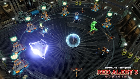 Command & Conquer: Red Alert 3 - Uprising Steam Gift CIS - 5