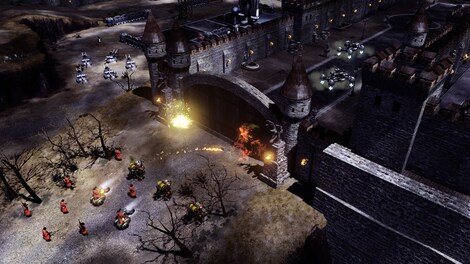 Command & Conquer: Red Alert 3 - Uprising Steam Gift GLOBAL - 6