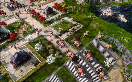Buy Command & Conquer: Red Alert 3 - Uprising Steam Key CIS - Cheap ...