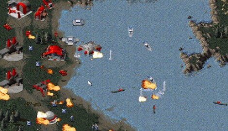 Command & Conquer: Red Alert, Counterstrike and The Aftermath (PC) - EA App Account - GLOBAL - 6