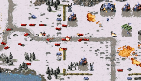 Command & Conquer: Red Alert, Counterstrike and The Aftermath (PC) - EA App Account - GLOBAL - 7