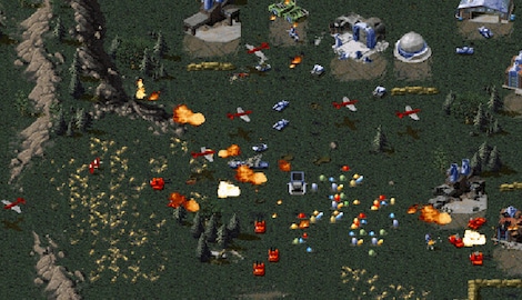 Command & Conquer: Red Alert, Counterstrike and The Aftermath (PC) - EA App Account - GLOBAL - 3