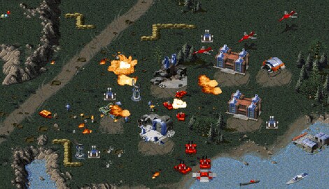 Command & Conquer: Red Alert, Counterstrike and The Aftermath (PC) - EA App Account - GLOBAL - 5