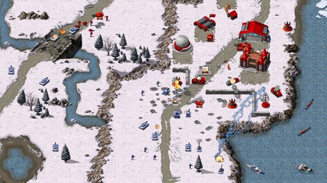 Command & Conquer Remastered Collection PC - EA App Account - GLOBAL - 12