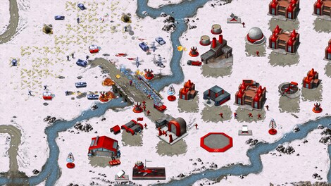 Command & Conquer Remastered Collection (PC) - Steam Gift - JAPAN - 4