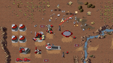 Command & Conquer Remastered Collection (PC) - Steam Gift - JAPAN - 9