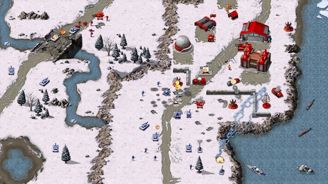 Command & Conquer Remastered Collection (PC) - Steam Gift - JAPAN - 12