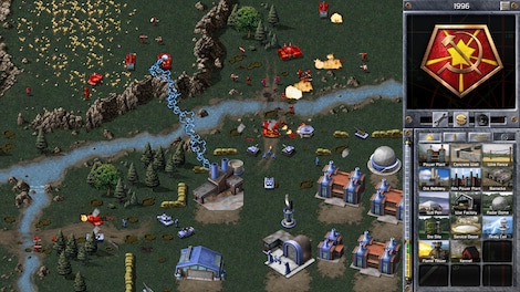 Command & Conquer Remastered Collection (PC) - Steam Gift - JAPAN - 7