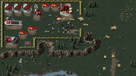 Command & Conquer Remastered Collection (PC) - Steam Key - EUROPE - 10