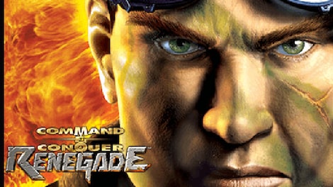 Command & Conquer: Renegade (PC) - EA App Account - GLOBAL - 0