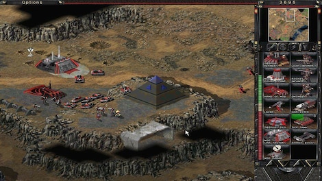 Command & Conquer: Tiberian Sun and Firestorm (PC) - EA App Account - GLOBAL - 5