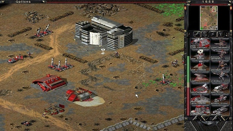 Command & Conquer: Tiberian Sun and Firestorm (PC) - Steam Key - GLOBAL - 7