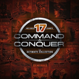 Command & Conquer Ultimate Collection (PC) - EA App Key - GLOBAL - 7