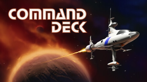 Command Deck (PC) - Steam Key - GLOBAL - 0