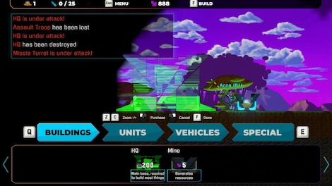 Command Heroes (PC) - Steam Key - GLOBAL - 9