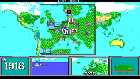 Command H.Q. (PC) - Steam Gift - GLOBAL - 6