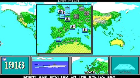 Command H.Q. (PC) - Steam Gift - GLOBAL - 3