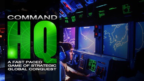 Command H.Q. (PC) - Steam Gift - GLOBAL - 0