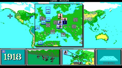 Command H.Q. (PC) - Steam Key - GLOBAL - 5