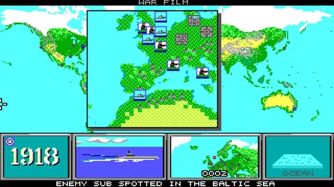 Command H.Q. (PC) - Steam Key - GLOBAL - 3