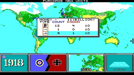 Command H.Q. (PC) - Steam Key - GLOBAL - 4