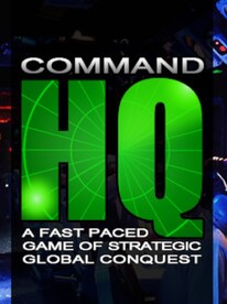Command H.Q. (PC) - Steam Key - GLOBAL - 1