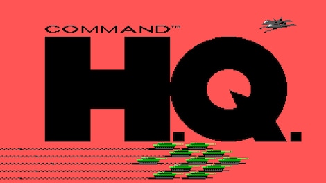 Command HQ Steam Key GLOBAL - 0
