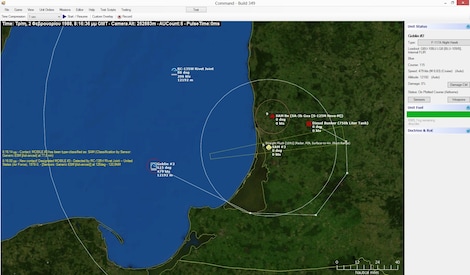 Command: Modern Air / Naval Operations WOTY Steam Key GLOBAL - 11