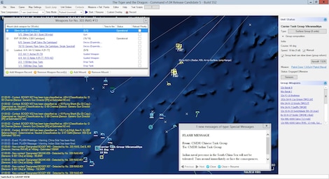 Command: Modern Air / Naval Operations WOTY Steam Key GLOBAL - 10