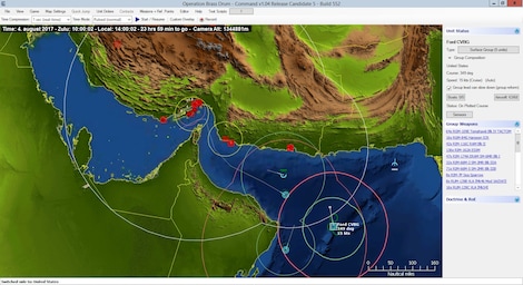 Command: Modern Air / Naval Operations WOTY Steam Key GLOBAL - 6