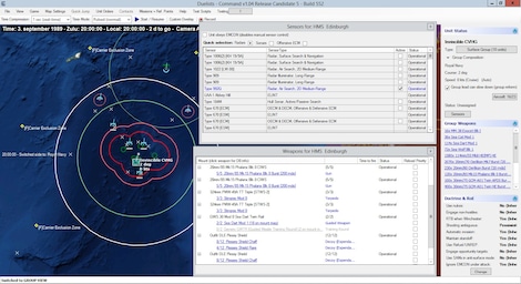 Command: Modern Air / Naval Operations WOTY Steam Key GLOBAL - 5